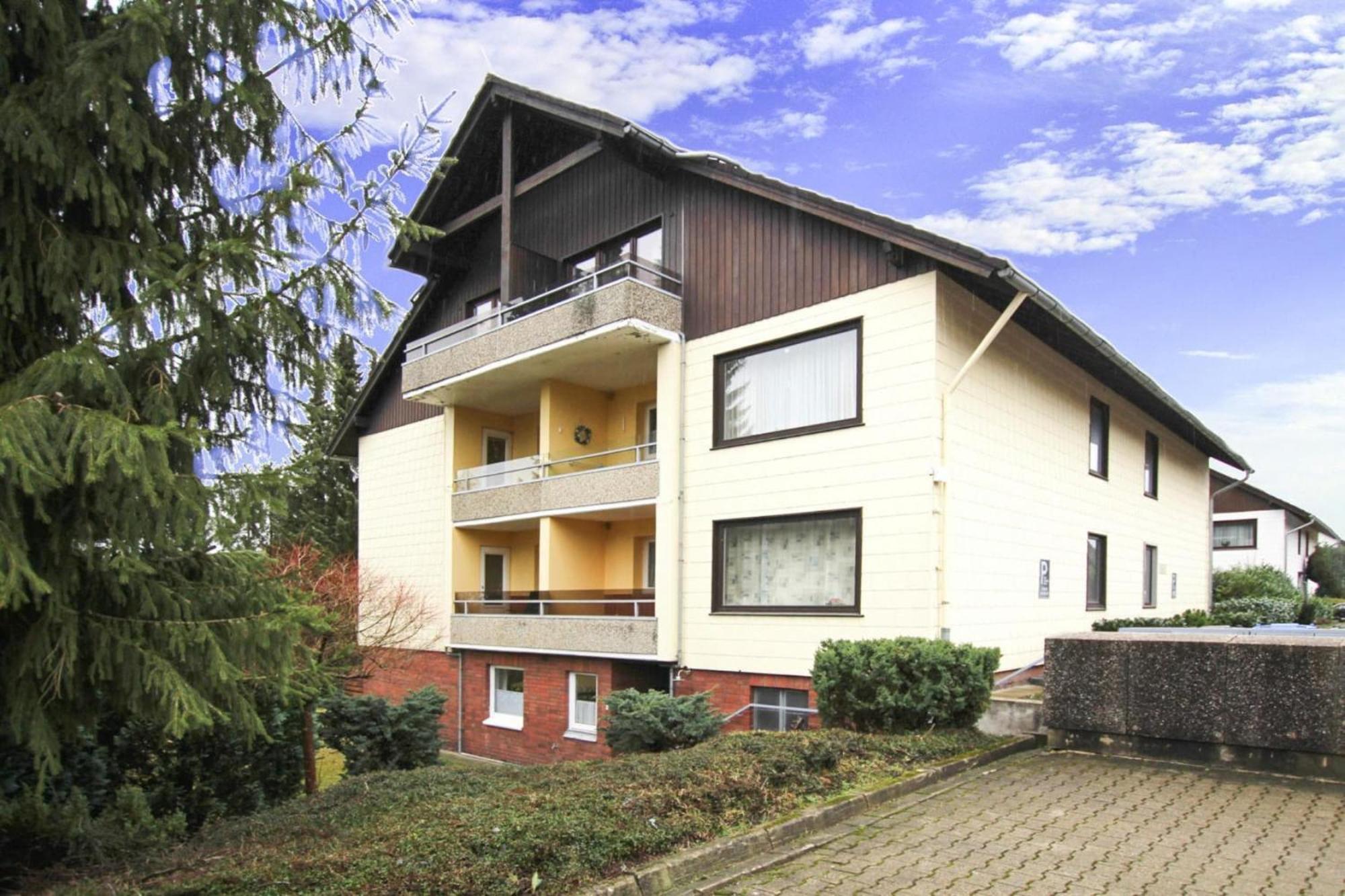 Apartment Braunlage Buitenkant foto