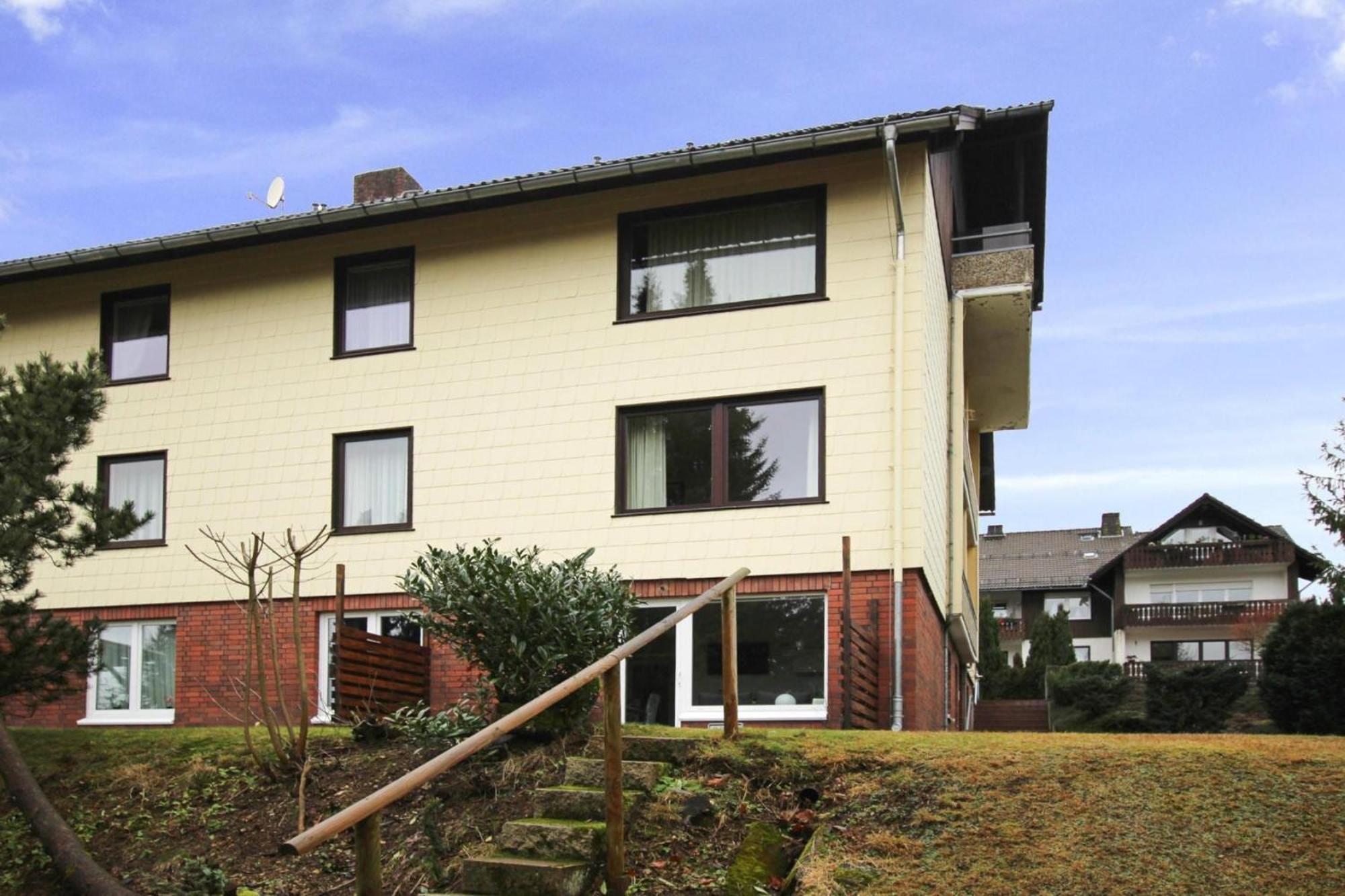 Apartment Braunlage Buitenkant foto