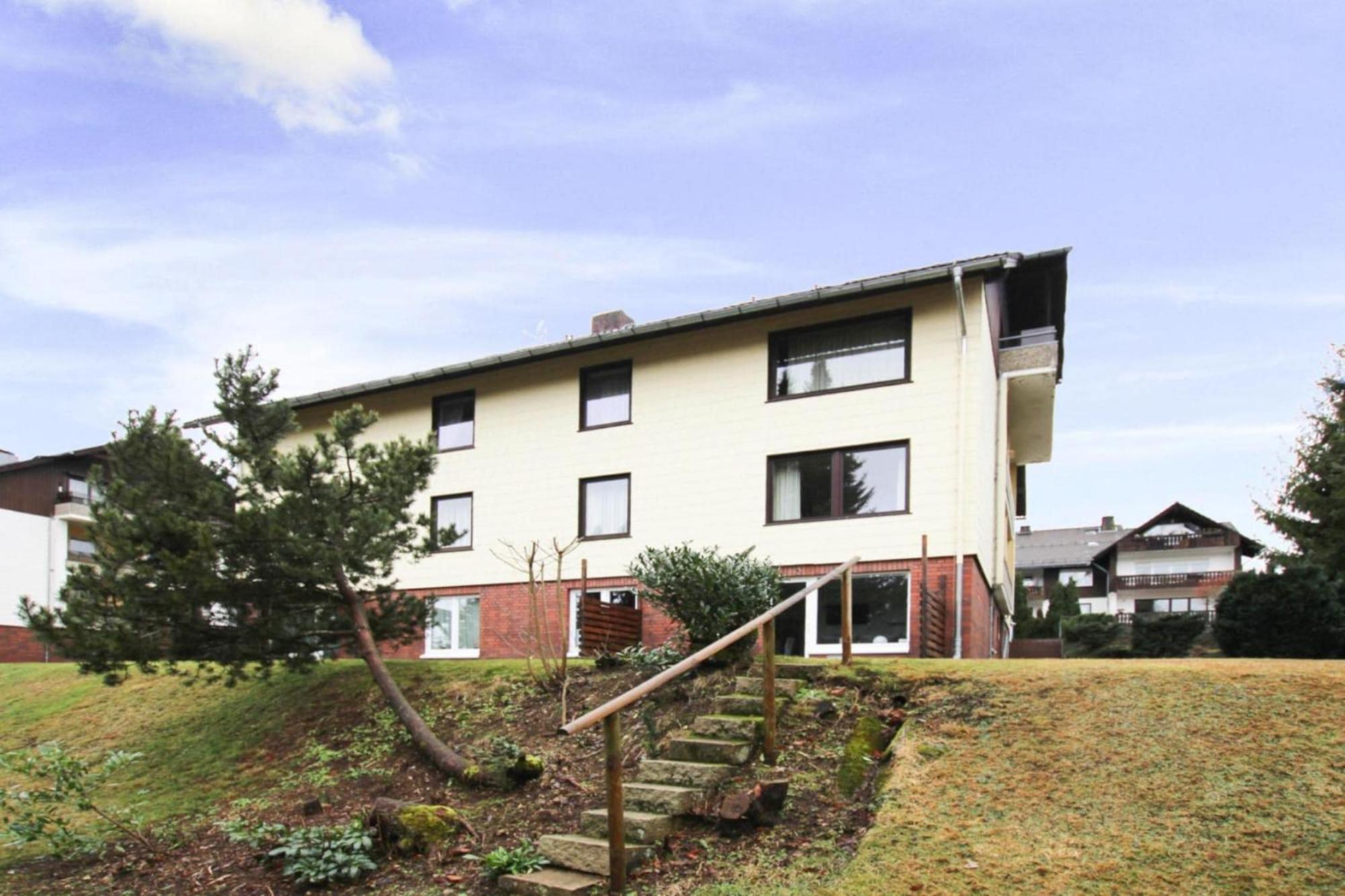 Apartment Braunlage Buitenkant foto