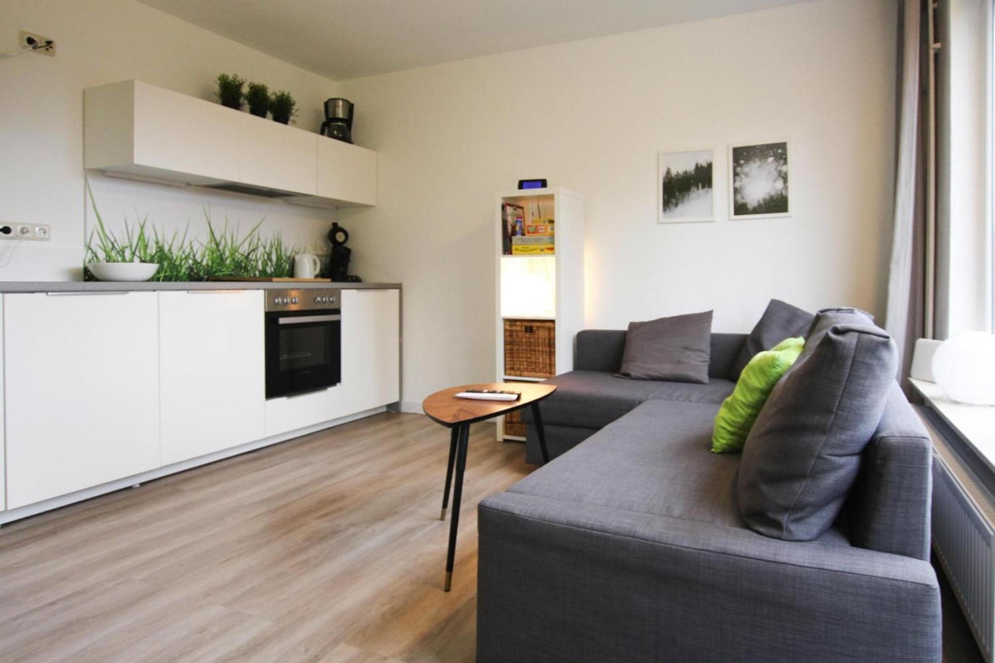 Apartment Braunlage Buitenkant foto