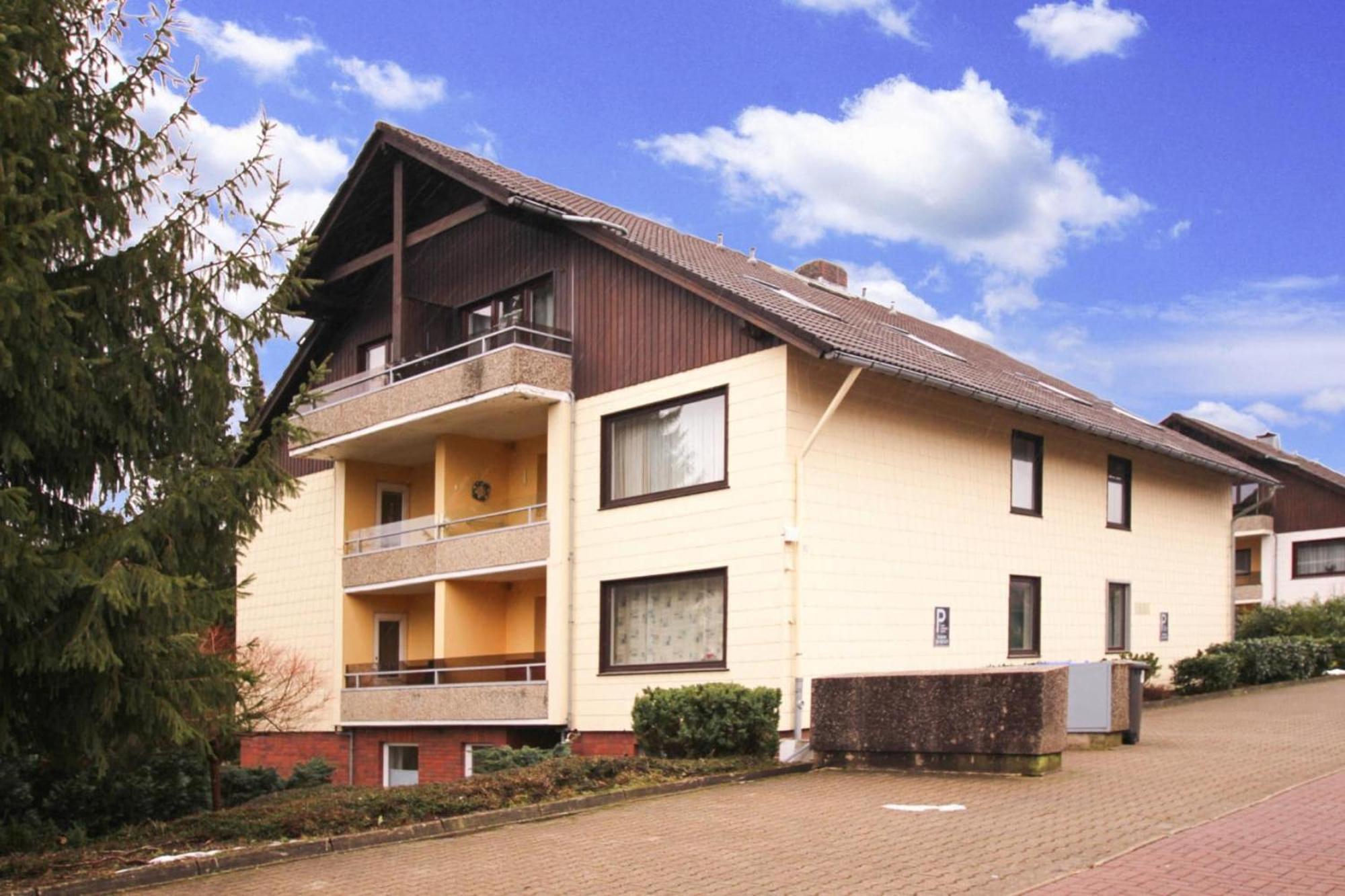 Apartment Braunlage Buitenkant foto