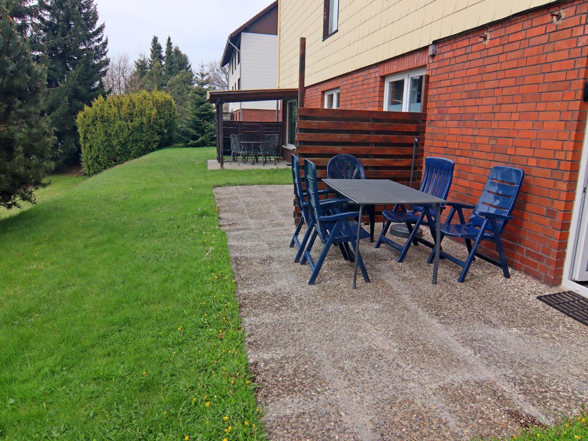 Apartment Braunlage Buitenkant foto